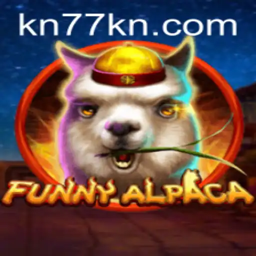 FunnyAlpaca: A Unique Gaming Adventure with KN77