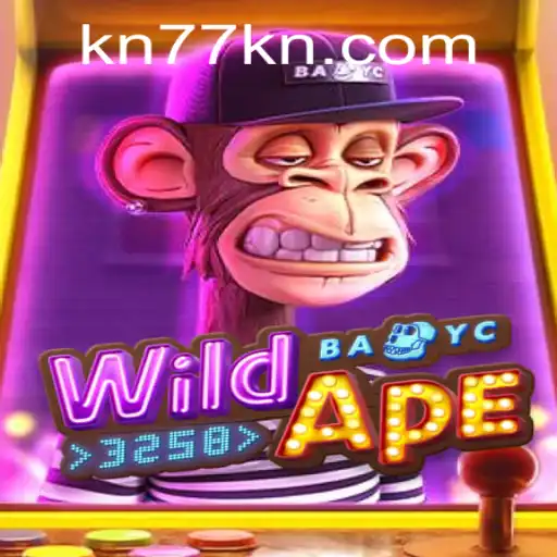 WildApe3258: The Adventure Awaits